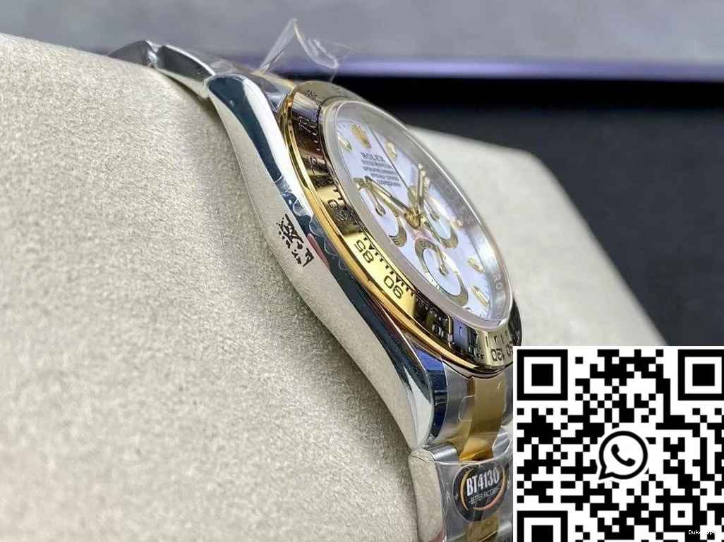 White Factory BT M116503-0001 Rolex Daytona Dial 0915